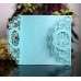 Laser Holder Square Invitation Card Wholesale Wedding Supplies